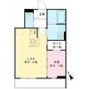 maison de plaineの間取り画像