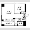 Noie Sendai 宮町の間取り画像