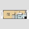 SS-7 APT.の間取り画像