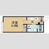ピースフル川内大工町の間取り画像