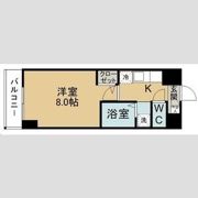 ベルハイム山手町の間取り画像