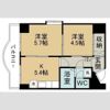 ランドマーク支倉の間取り画像