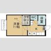 シティ川内Ⅱの間取り画像