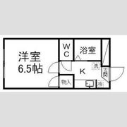 コスモ土樋の間取り画像
