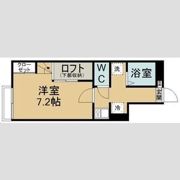 フォレストⅠの間取り画像