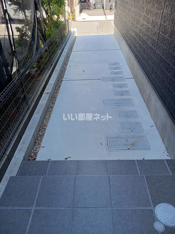 眺望