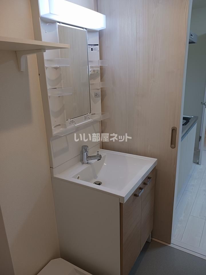洗面