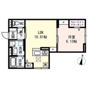 RETOLIA四条町の間取り画像