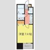 シェルグランデ東口の間取り画像