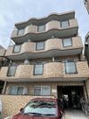 ドミトリー518の外観