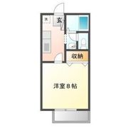 プラネットコーポの間取り画像