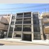 SOLASIA residence 武蔵小山の外観