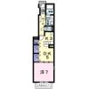 ブリーゼSK Aの間取り画像