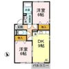 リビングタウン金池 Iの間取り画像