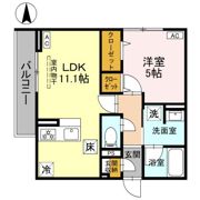 D-Gran 飯田町の間取り画像