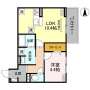 D-Gran 飯田町の間取り画像