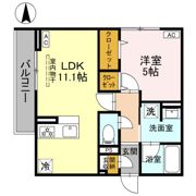 D-Gran 飯田町の間取り画像
