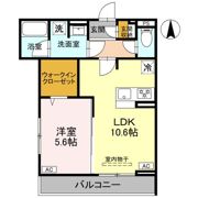 D-Gran 飯田町の間取り画像