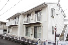 ハッピープラザ 壱番館の外観画像