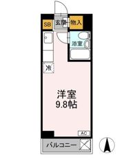 TOビル53の間取り画像