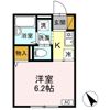 ウィステリア松戸の間取り画像