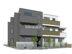 セレスティア桜上水の外観画像