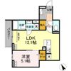 セレスティア桜上水の間取り画像