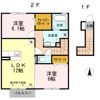 メゾン プレーヌの間取り画像