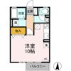セジュール・アイ Aの間取り画像