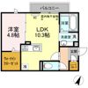 ステラ みよしの間取り画像