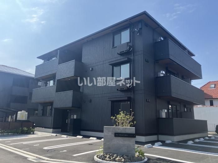 ベルナシェンテ南松山の賃貸物件