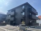 ベルナシェンテ南松山の外観