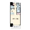 プレサンス扇町駅前の間取り画像