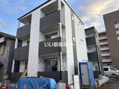 グレアス勝田台の外観画像
