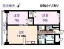 ジュピター・セトの間取り画像