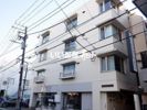 岸谷クリークコーポの間取り画像