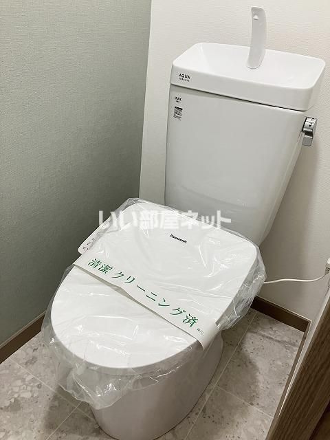 トイレ