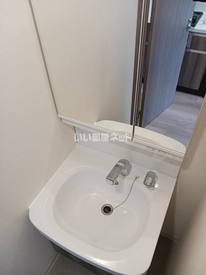 洗面