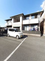 グランドハイツ富士 A棟の外観画像