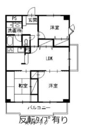 エーペックス宇多津の間取り画像