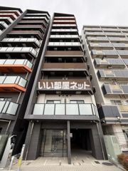 スパシエオーブ横浜の外観画像