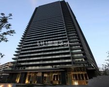 シティタワー大阪福島の外観画像