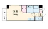 ラ・シック熊本駅前Ⅱの間取り画像