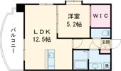 グランフィーネ祗園橋の間取り画像
