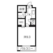 アルシェールの間取り画像