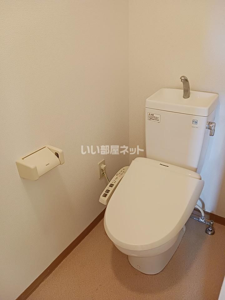 トイレ
