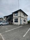 松本ハイツ東の間取り画像