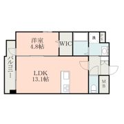 J PLACEの間取り画像