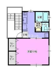 シャトレー茅ヶ崎の間取り画像