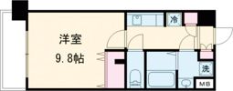 ISM水前寺の間取り画像